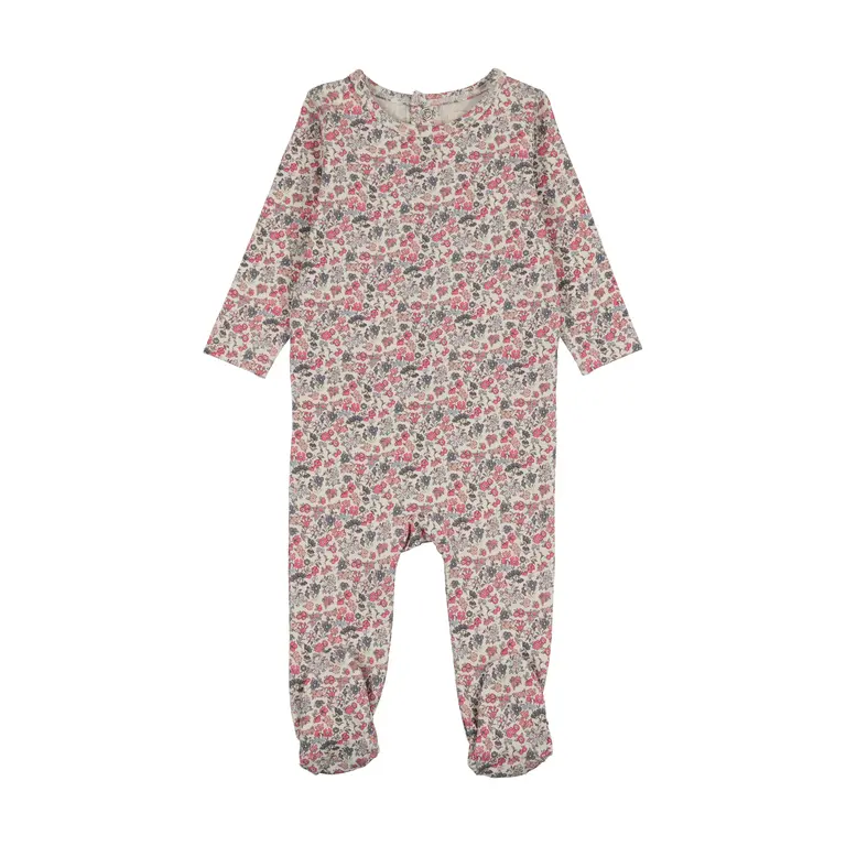 Lil Legs Lil Legs Girl Scouts Footie - SS26 -