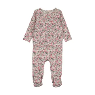 Lil Legs Lil Legs Girl Scouts Footie Set - SS26 -