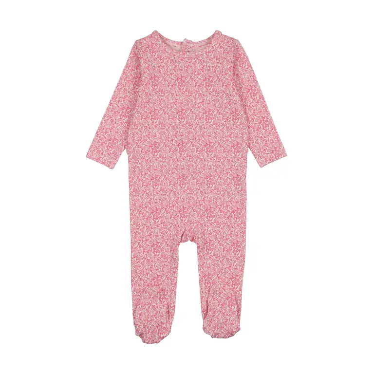 Lil Legs Lil Legs Girl Scouts Footie Set - SS26 -