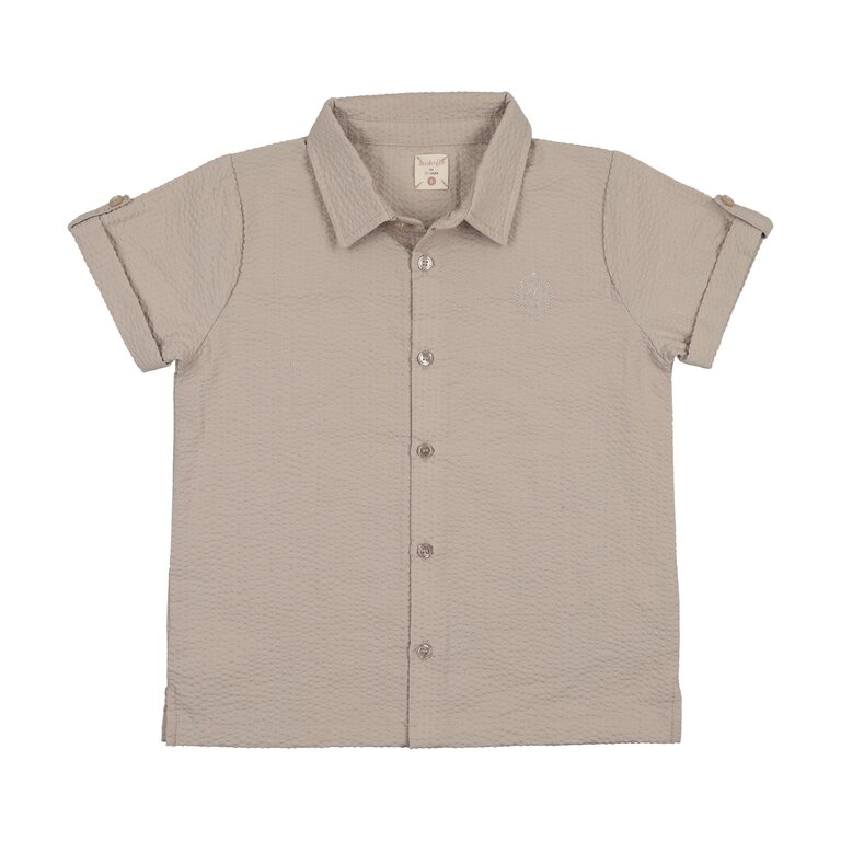 Analogie Analogie Dress Shirt - SS26 -