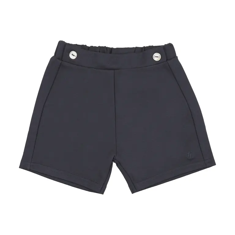 Analogie Analogie Ponte Shorts - SS26 -