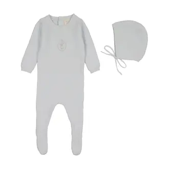 Analogie Analogie Boys Crest Footie Set - SS26 -