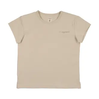 Analogie Analogie Dainty Denim Tee - Short Sleeve - SS26 -