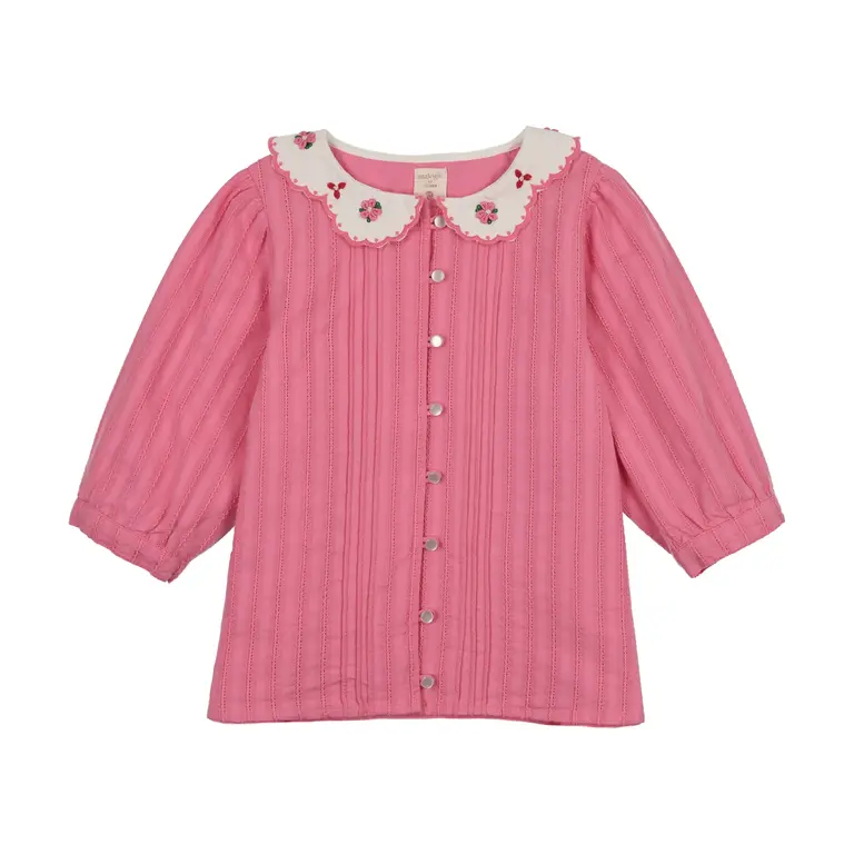 Analogie Analogie Downtown Blouse - SS26 -
