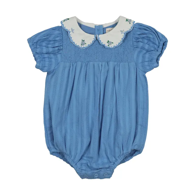 Analogie Analogie Downtown Romper - SS26 -