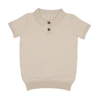 Analogie Analogie Multi Knit Polo - SS26 -