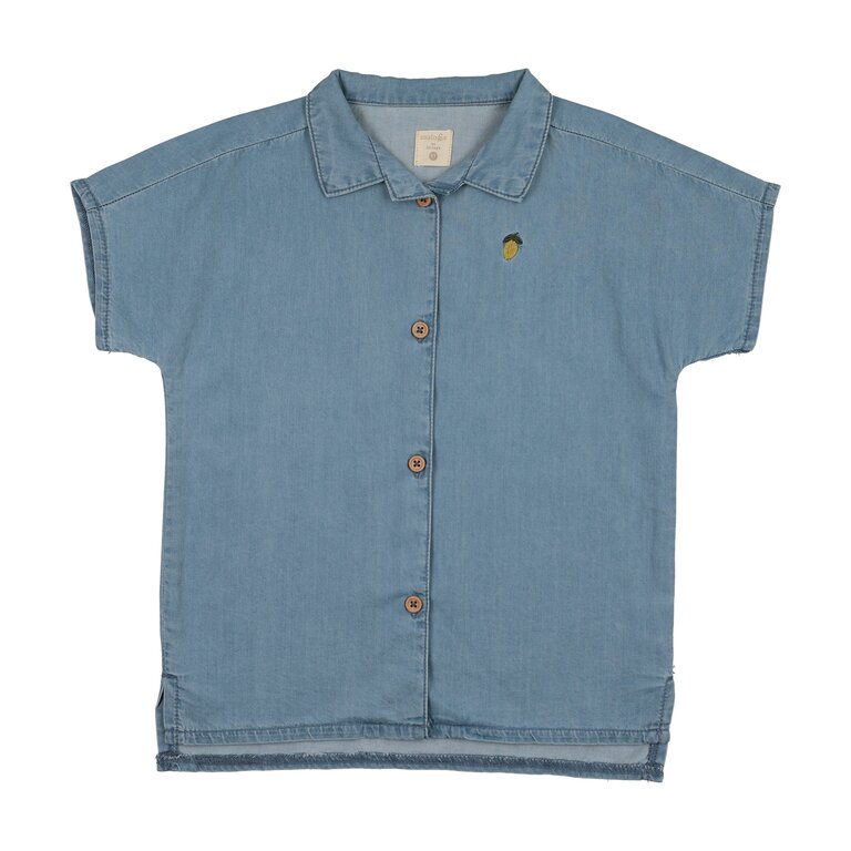Analogie Analogie Denim Capsule Shirt - SS26 -