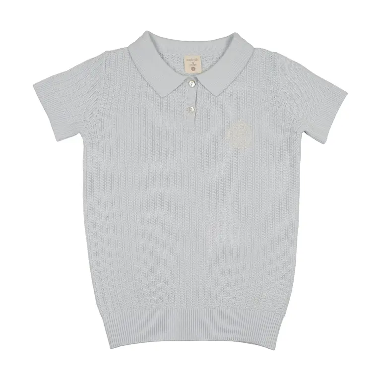 Analogie Analogie Knit Polo - SS26 -