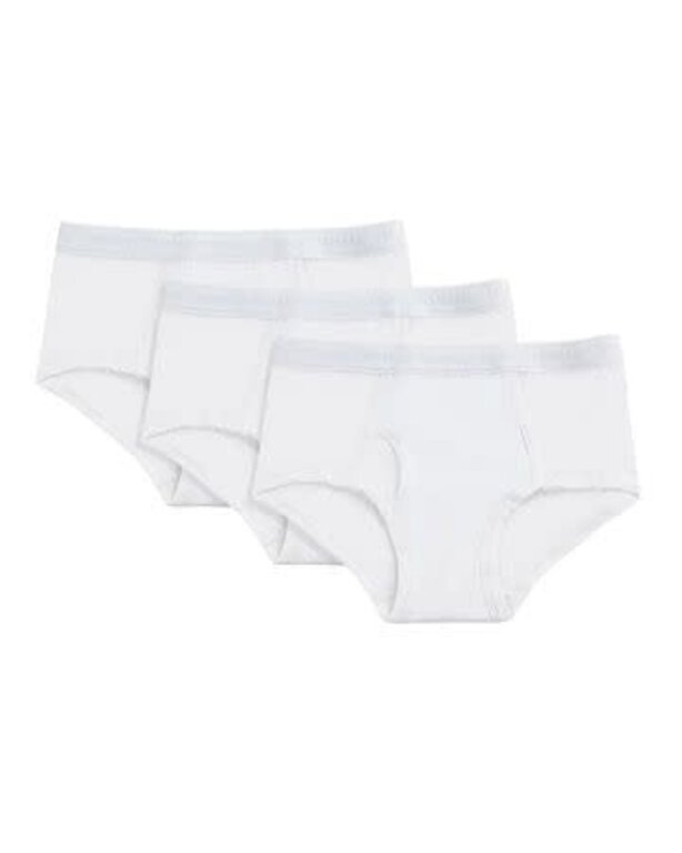 MeMoi MeMoi Boys Knit Briefs - MKU1013 - 3 Pack -
