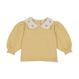 Analogie Analogie Sunny Blossom Girls Sweater - SS26 -