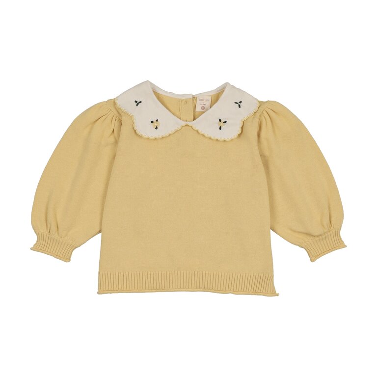 Analogie Analogie Sunny Blossom Girls Sweater - SS26 -