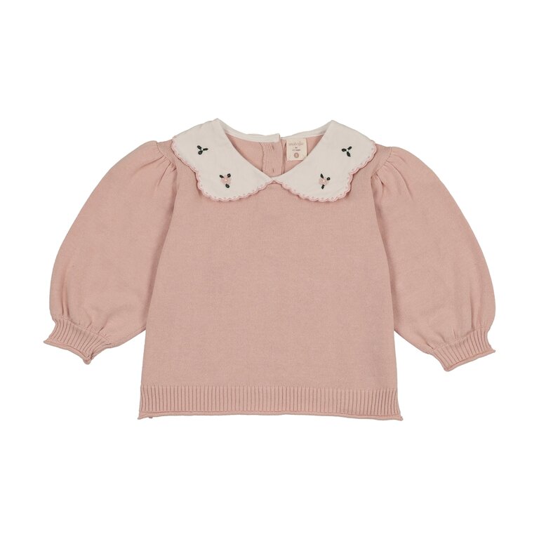 Analogie Analogie Sunny Blossom Girls Sweater - SS26 -