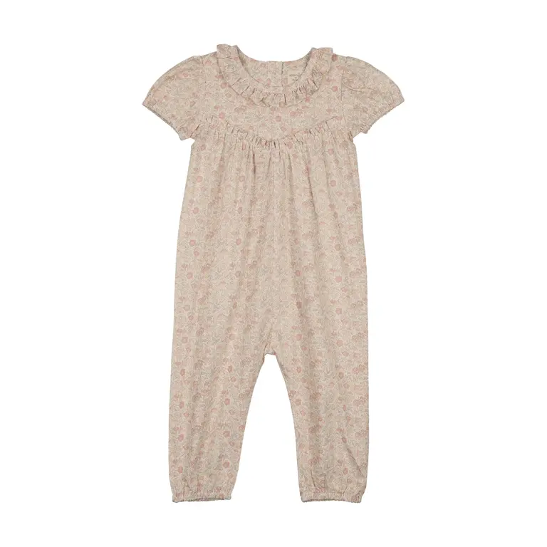 Analogie Analogie Sunny Blossom Long Romper - SS26 -