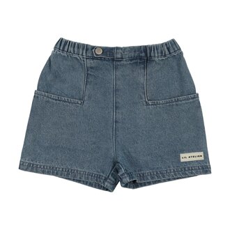 Analogie Analogie Denim City Shorts - SS26 -