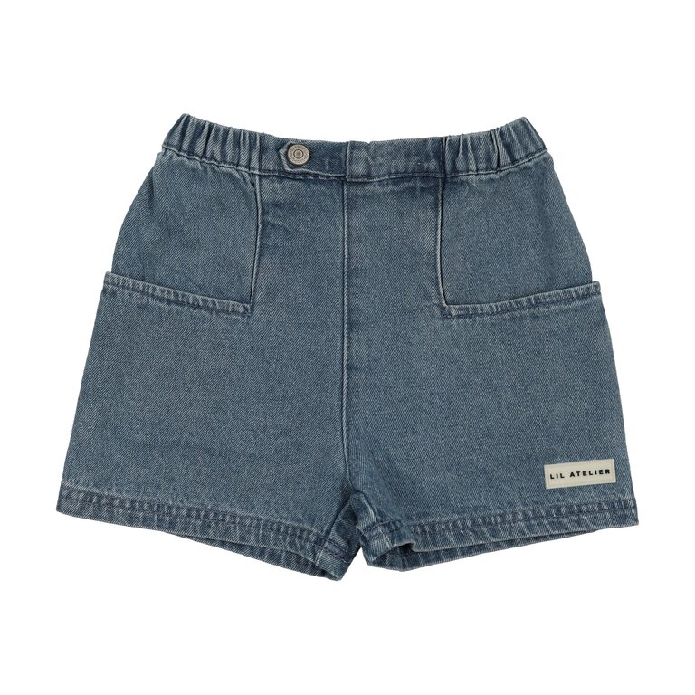 Analogie Analogie Denim City Shorts - SS26 -
