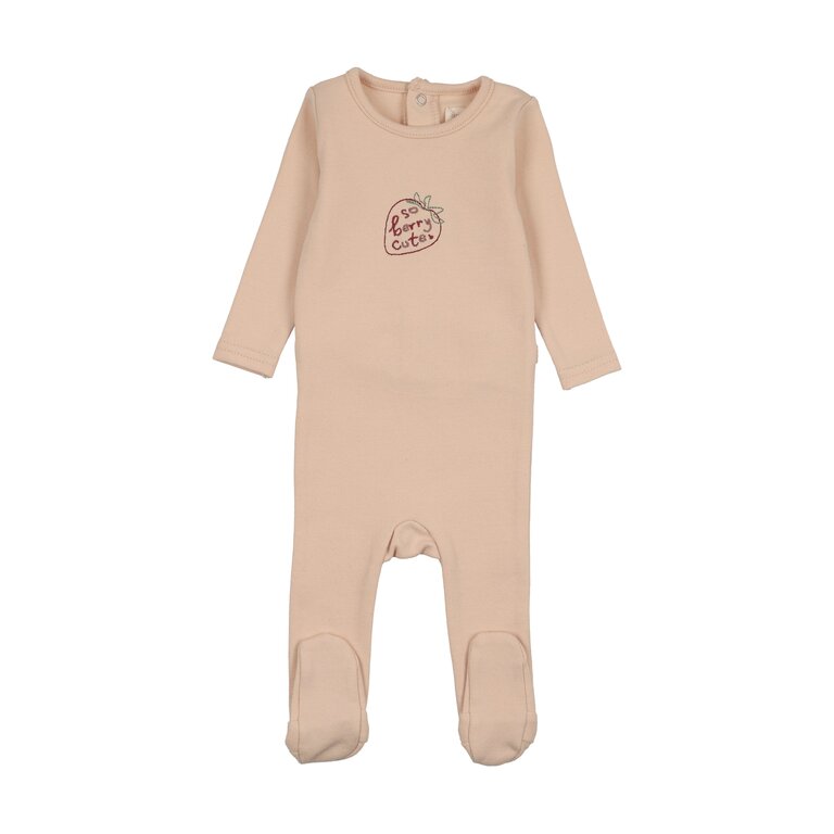 Analogie Analogie Fruity Footie Set - SS26 -