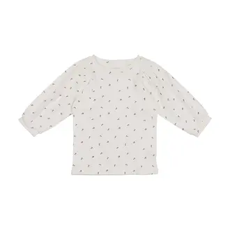 Analogie Analogie Denim Capsule Girls Tee 3/4 Sleeve - SS26 -