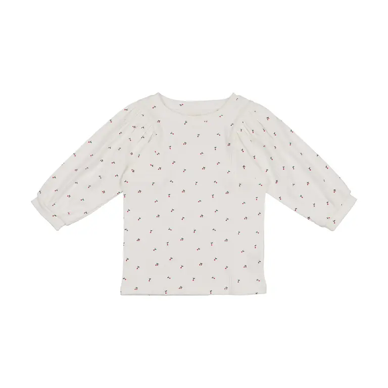 Analogie Analogie Denim Capsule Girls Tee 3/4 Sleeve - SS26 -