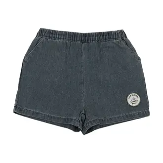 Analogie Analogie Dainty Denim Boys Shorts - SS26 -
