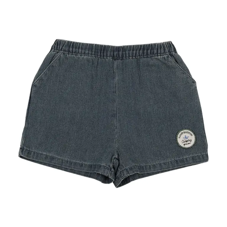 Analogie Analogie Dainty Denim Boys Shorts - SS26 -