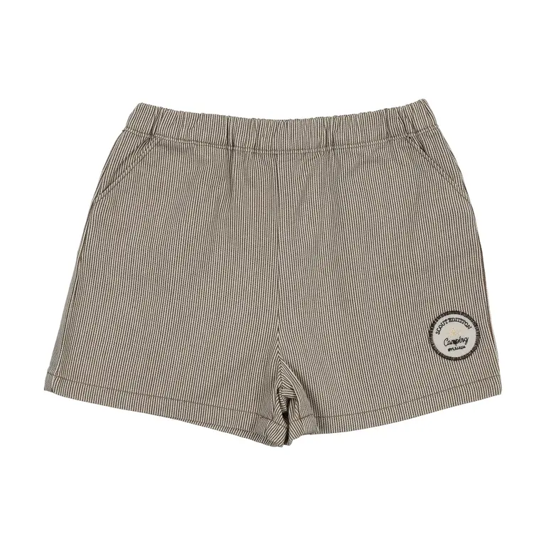 Analogie Analogie Dainty Denim Boys Shorts - SS26 -