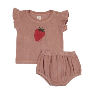 Analogie Analogie Strawberry Set - SS26 -