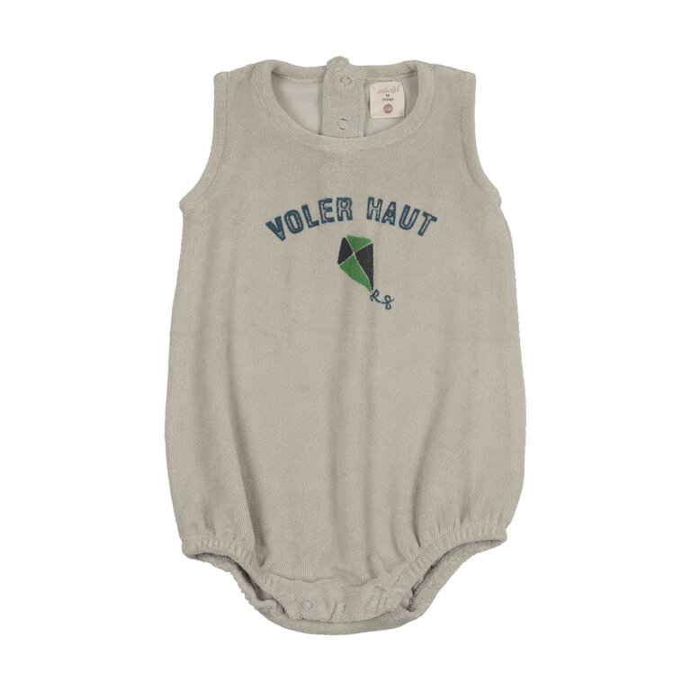 Analogie Analogie Kite Romper - SS26 -