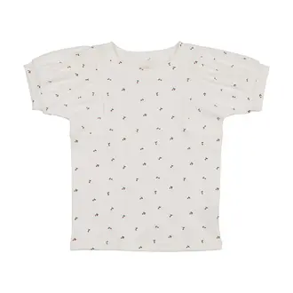 Analogie Analogie Denim Capsule Girls Tee Short Sleeve - SS26 -
