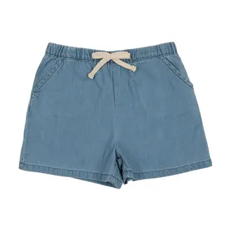 Analogie Analogie Denim Capsule Shorts - SS26 -