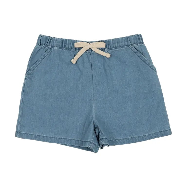 Analogie Analogie Denim Capsule Shorts - SS26 -