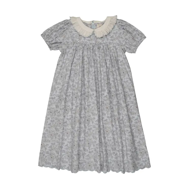 Analogie Analogie Mountain Meadows Dress Short Sleeve - SS26 -