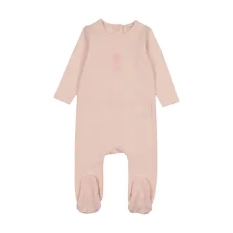 Lil Legs Lil Legs Sailor Stripe Footie - SS26 -