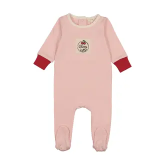 Lil Legs Lil Legs Color Block Footie - SS26 -