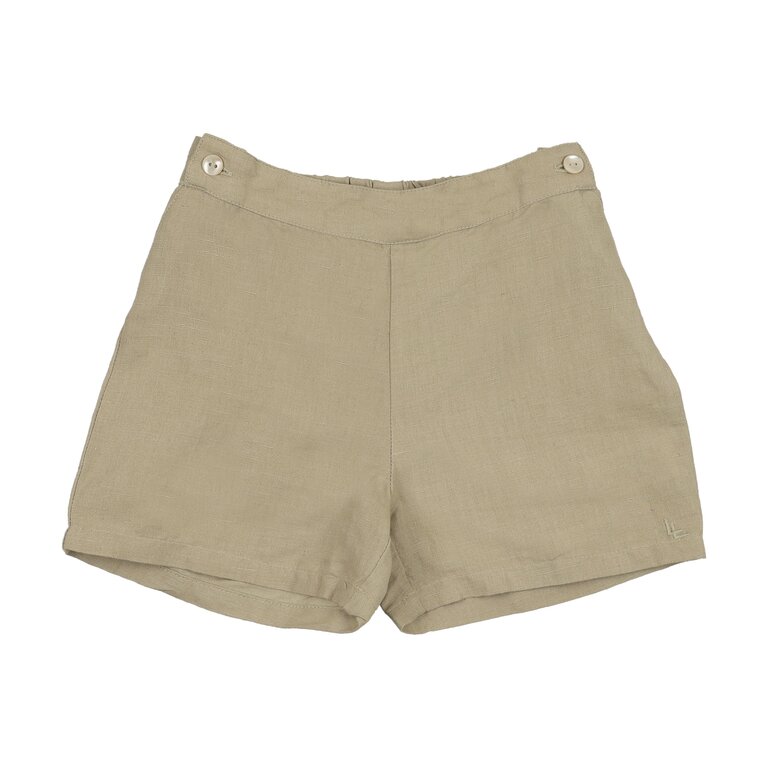 Lil Legs Lil Legs Solid Shorts - SS26 -