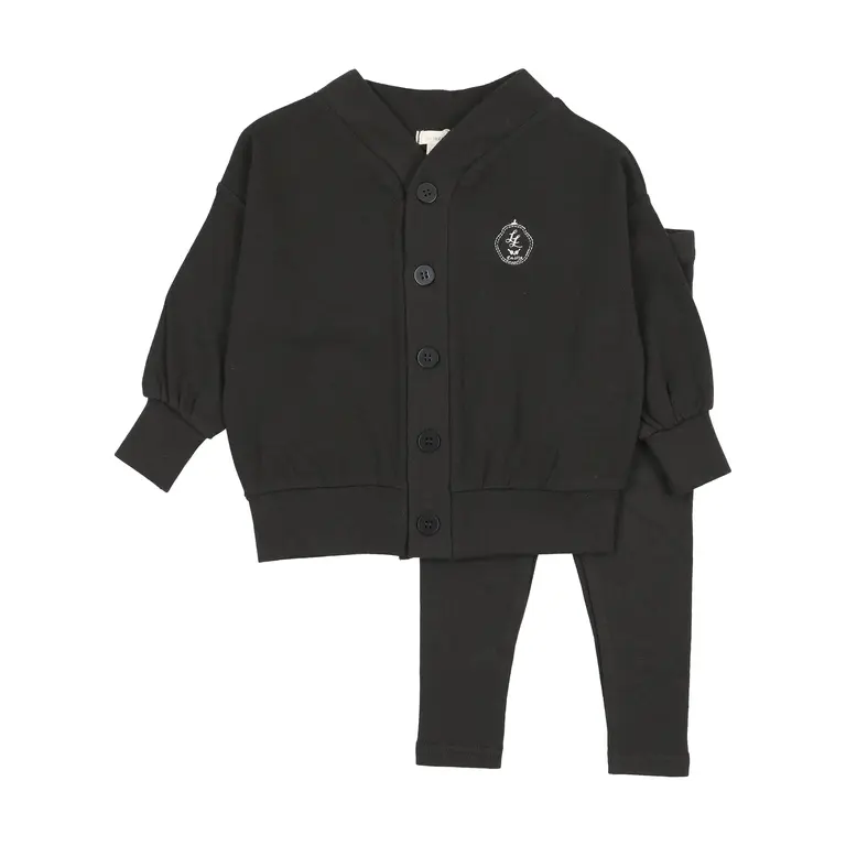 Lil Legs Lil Legs Boys Shabbos Lounge Set - SS26 -