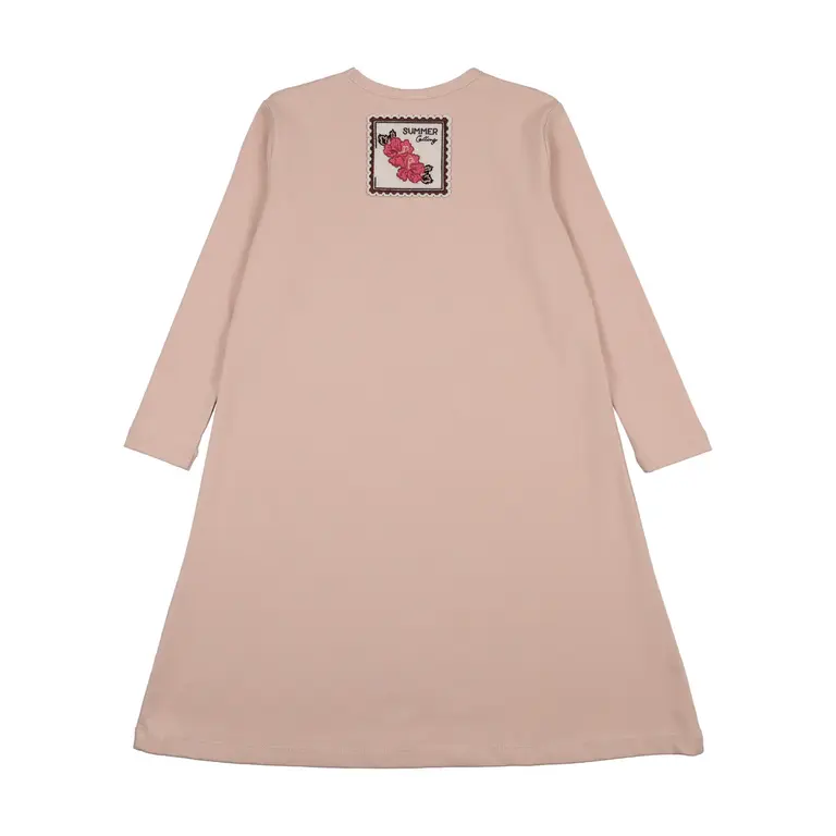 Bonjoy Bonjoy Pastel Petals Long Nightgown - SS26 -