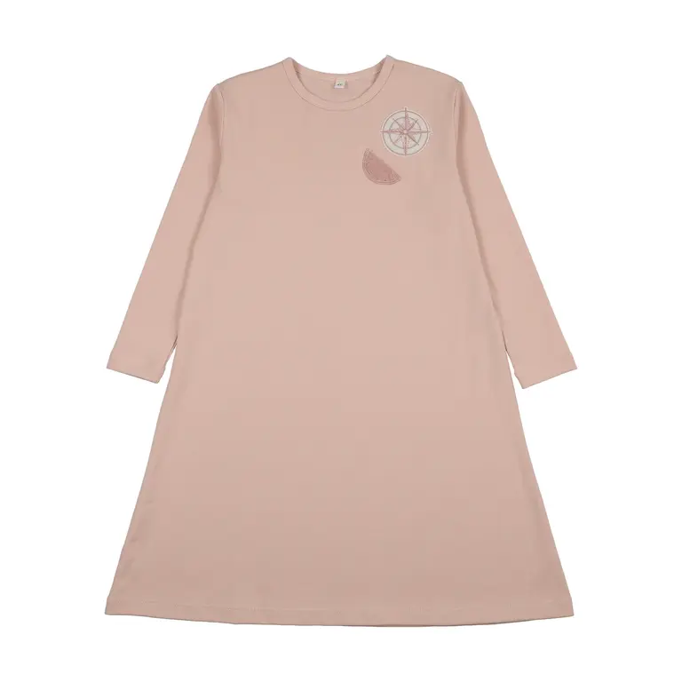 Bonjoy Bonjoy Pastel Petals Long Nightgown - SS26 -