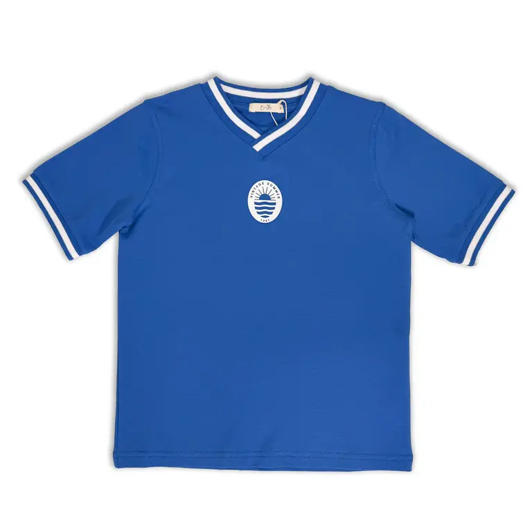 Jolie Enfants Jolie Enfants Sunwave Short Sleeve T-Shirt - SB1254 - SS26 -