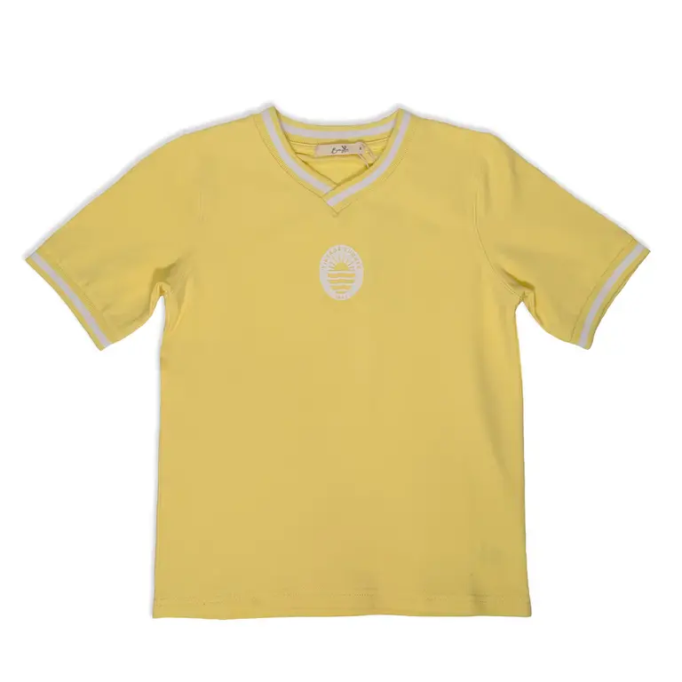 Jolie Enfants Jolie Enfants Sunwave Short Sleeve T-Shirt - SB1254 - SS26 -
