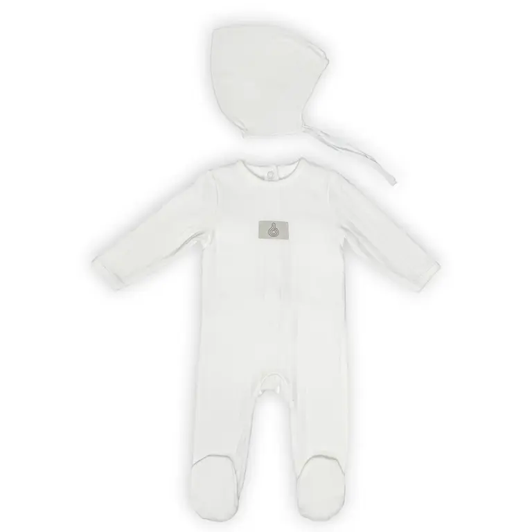 Bunny Love Bunny Love Braided Layette - SL3755 - SS26 -