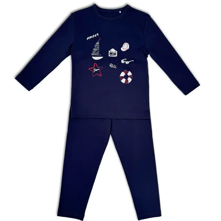 Bunny Love Bunny Love Icon Pajamas - SP1658 - SS26 -