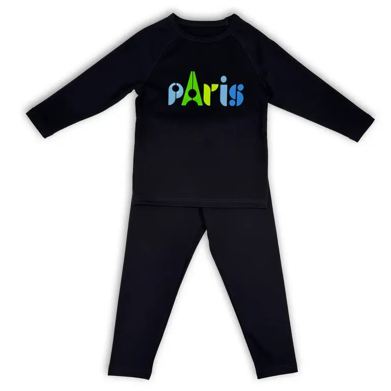 Bunny Love Bunny Love Paris Pajamas - SP1657 - SS26 -