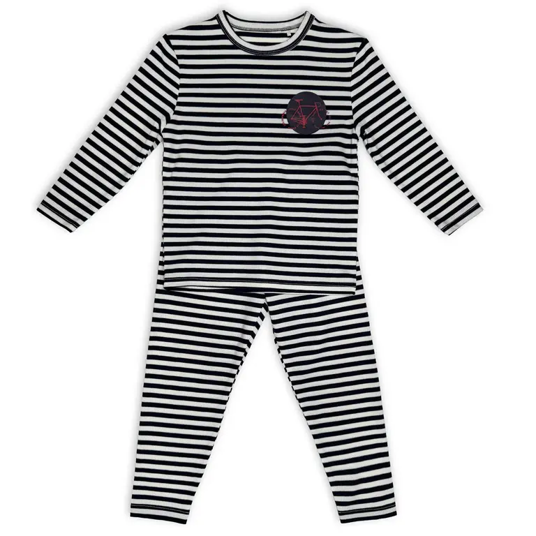 Bunny Love Bunny Love Bicycle Pajamas - SP1655 - SS26 -