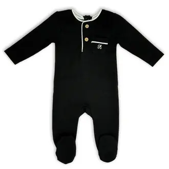 Bunny Love Bunny Love Grandpa Style Stretchy - SP1753 - SS26 -