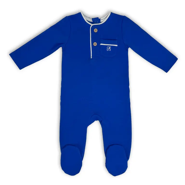 Bunny Love Bunny Love Grandpa Style Stretchy - SP1753 - SS26 -