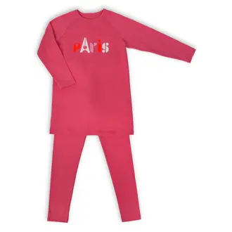 Bunny Love Bunny Love Paris Tunic - SP2357 - SS26 -