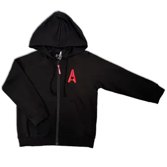 Bunny Love Bunny Love Paris Hoodie - SP2157 - SS26 -