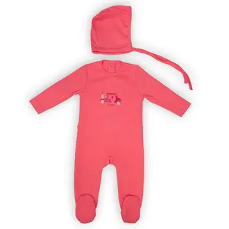 Bunny Love Bunny Love Caddie Layette - SL2757 - SS26 -