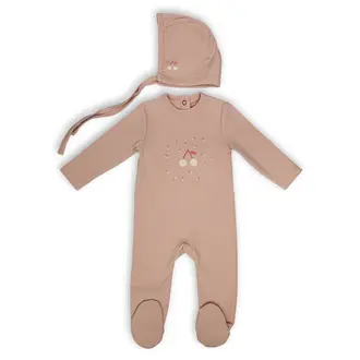 Bunny Love Bunny Love Cherry Layette - SL2753 - SS26 -