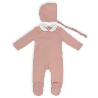 Bunny Love Bunny Love Collar Layette - SL2752 - SS26 -